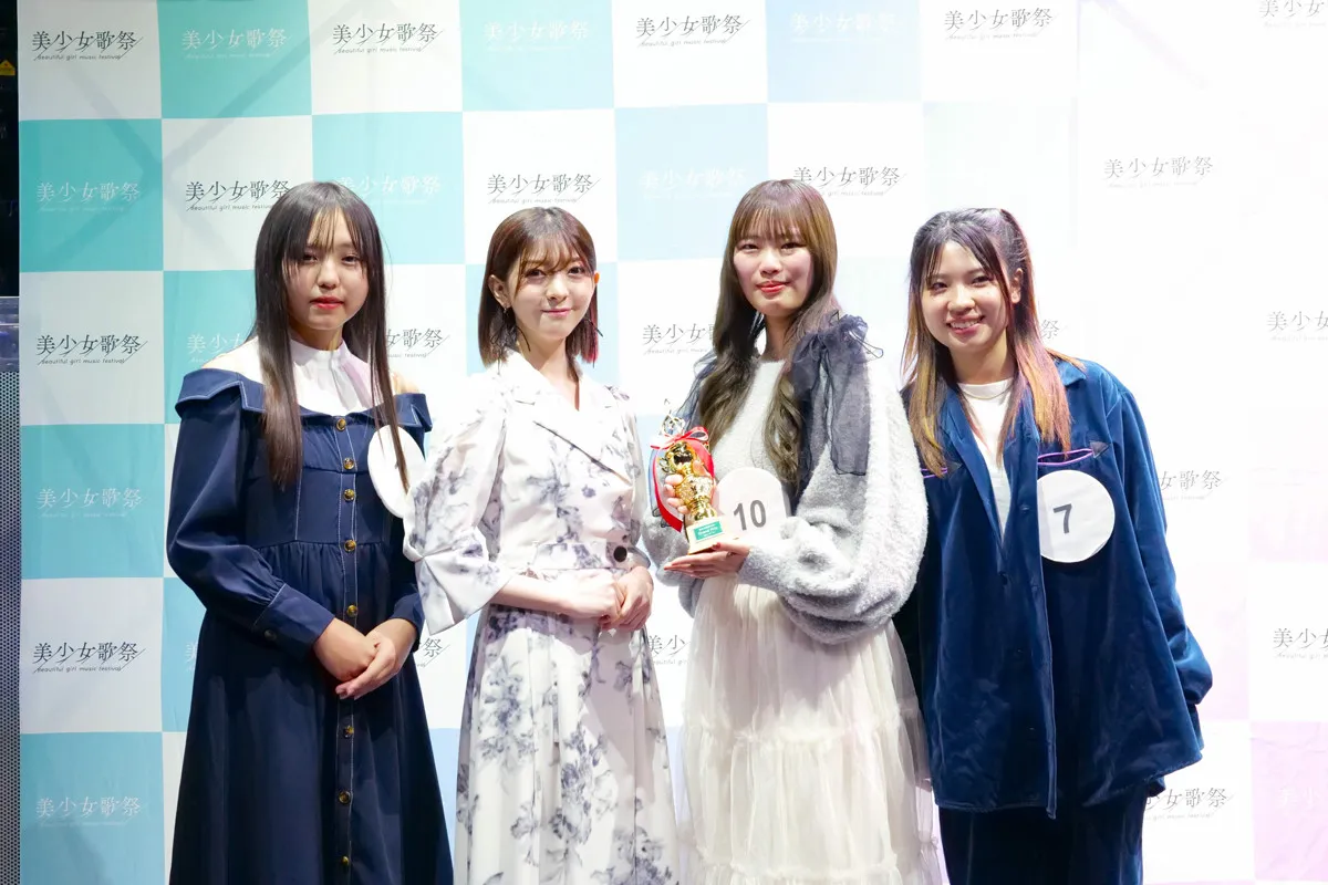 二階堂ふみらを輩出した『美少女図鑑』が手掛ける、次世代を担う歌姫発掘オーディション「美少女歌祭2025」開催
