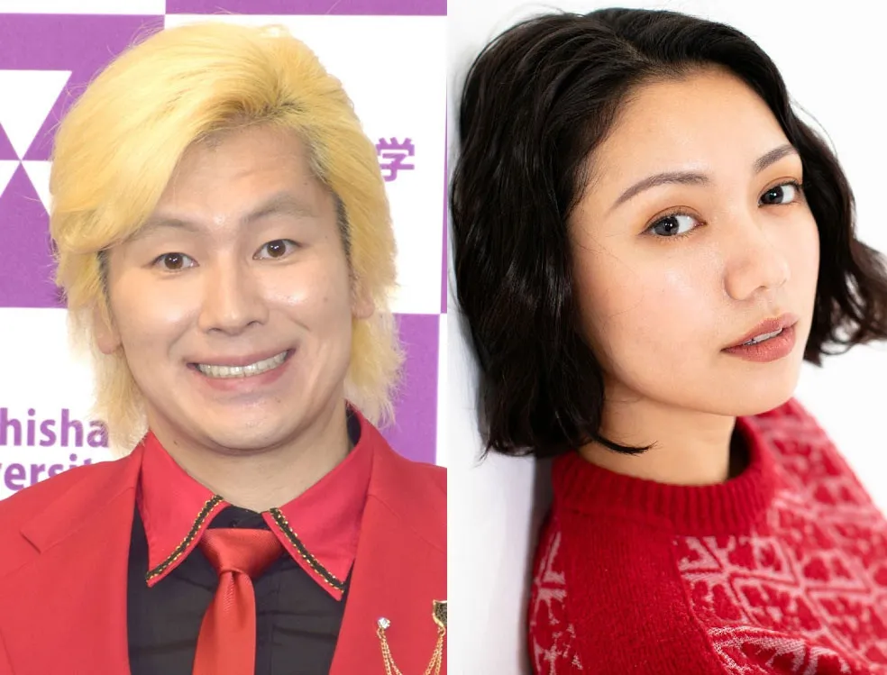 カズレーザー＆二階堂ふみの結婚、『家事ヤロウ!!!』が3人イラスト添えて祝福