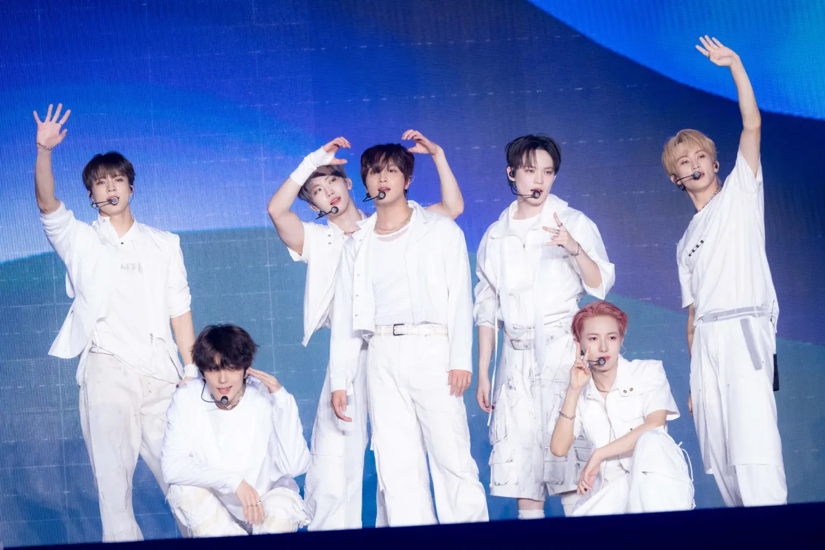 『SMTOWN LIVE』NCT DREAM、“天才的な魅力”放つ　ジェミンの“言葉”に東方神起・ユンホも拍手