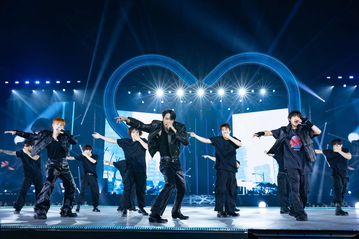 『SMTOWN』EXOスホ＆カイ＆チョンヨル、東京ドームで宣言「EXOが戻ってきます！」　セフン除隊まで1ヶ月