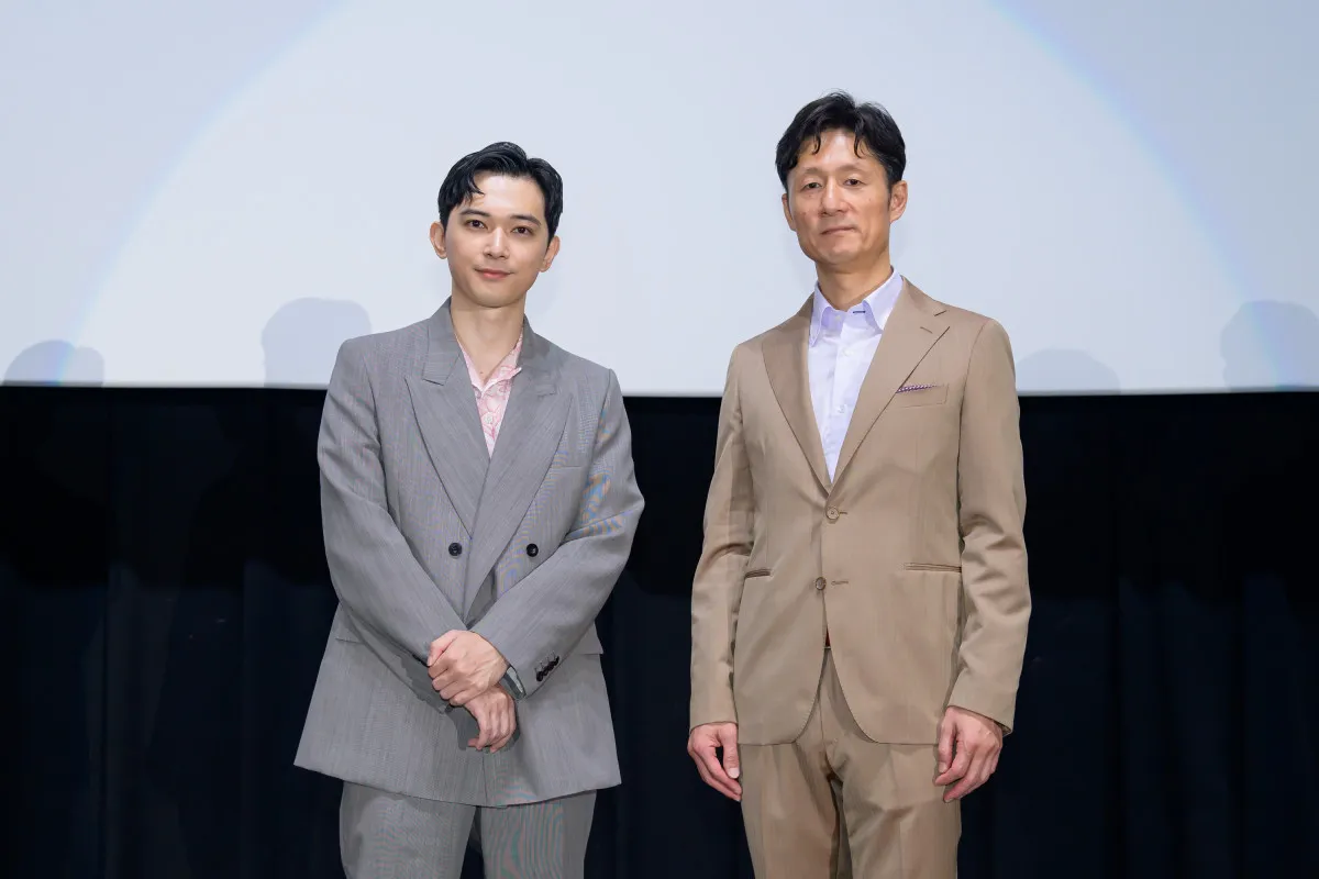 吉沢亮、“歌舞伎役者or俳優”大変なほう聞かれ即答＆理由説明　映画『国宝』李相日監督が撮影秘話「よく見ると…」
