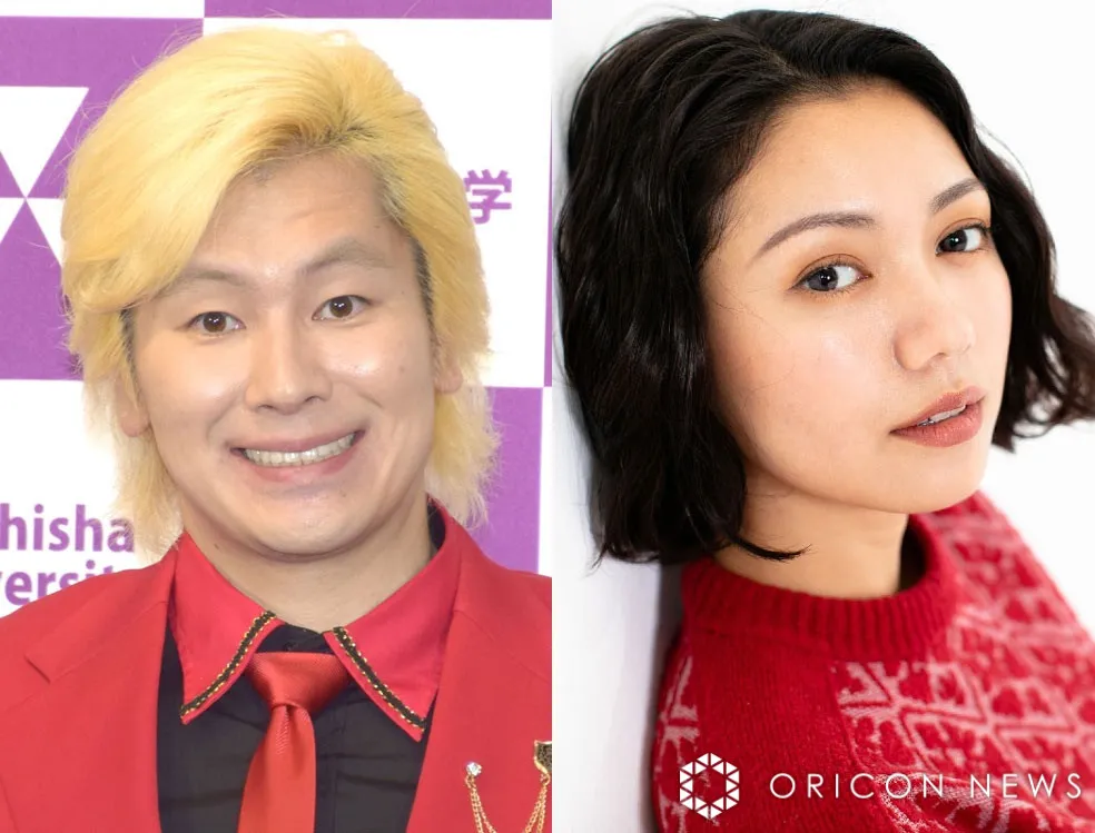 カズレーザー、妻・二階堂ふみの呼び方明かす　「今のところ全然バラバラ」新婚生活にも言及