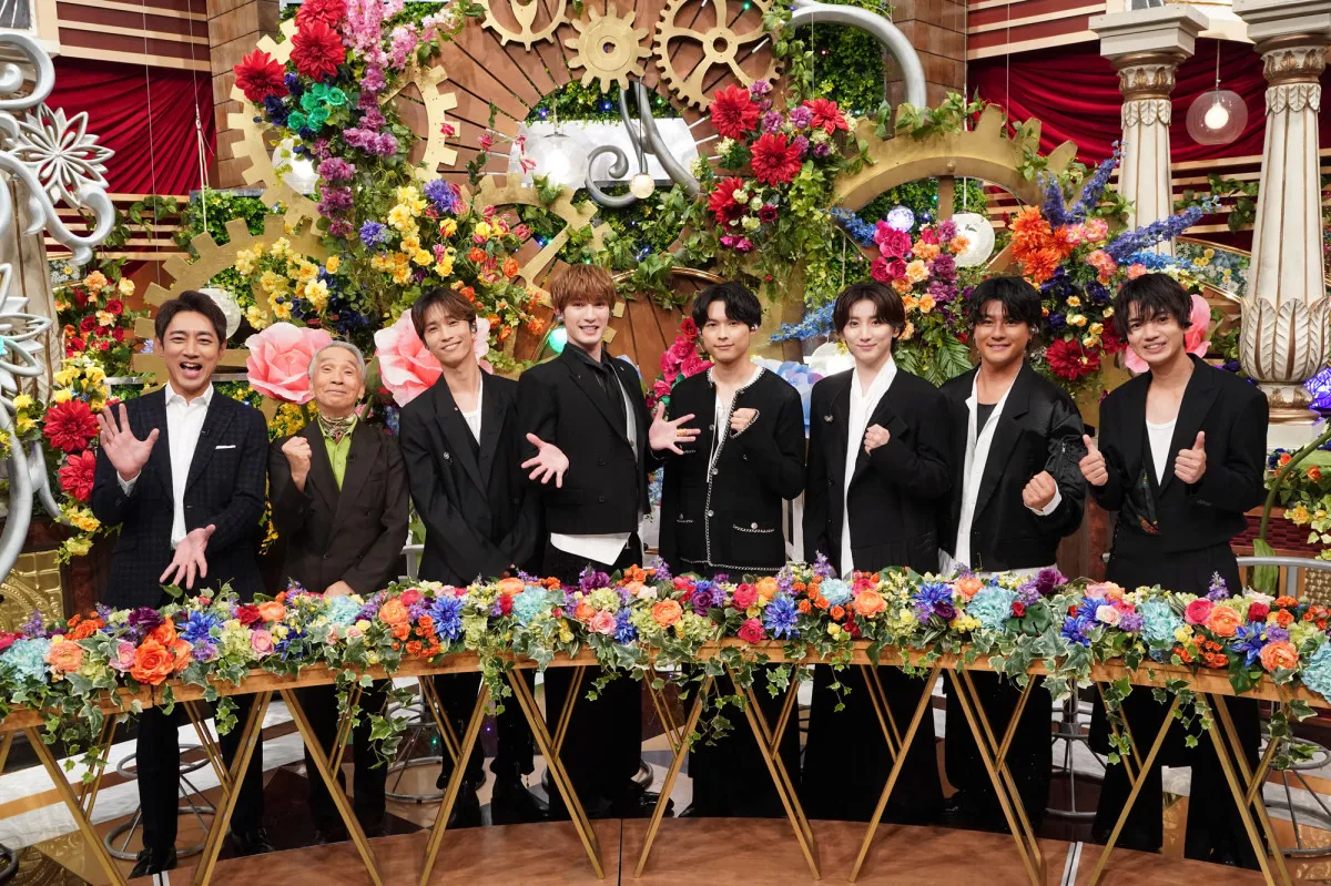 日テレ『昭和平成令和　日本人を支えた80年80曲』歌唱曲発表　SixTONESは戦後の名曲をカバー【出演者一覧あり】