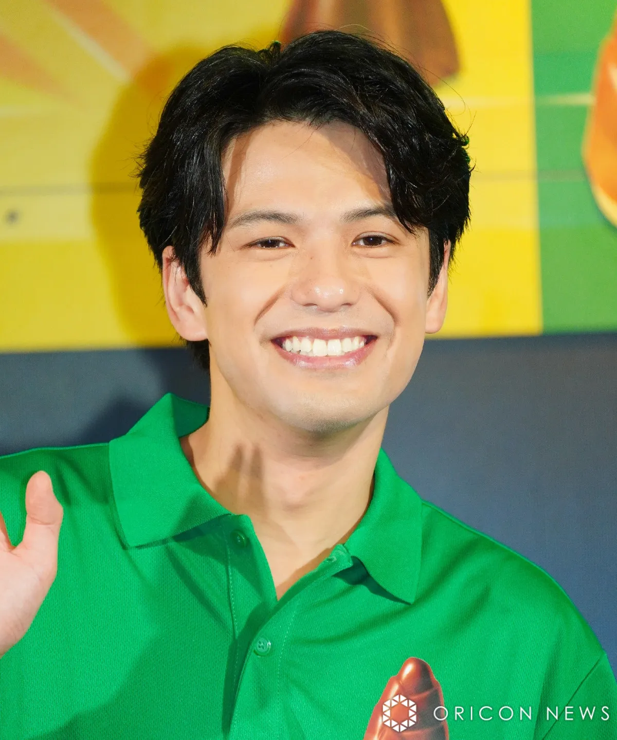 森崎ウィン、二階堂ふみの結婚を祝福「おめでとうございます」