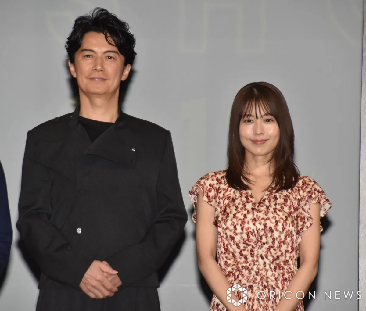 福山雅治＆有村架純、初共演で互いの感想を語る「リアリティを持たせてくれる存在」「圧倒的でした」