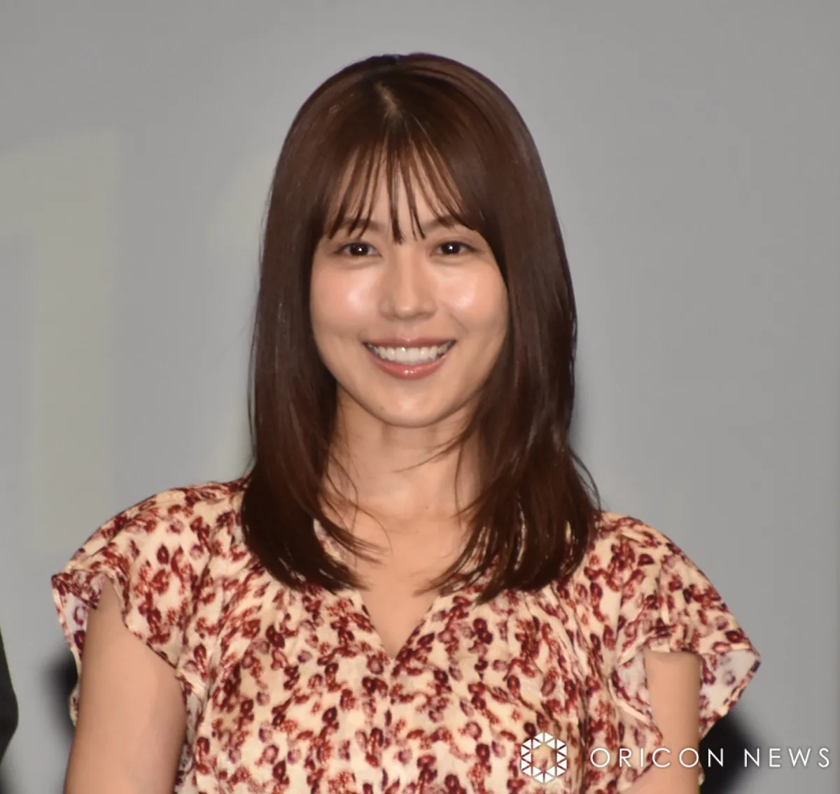 有村架純、役作りで仲村トオルを携帯電話の待ち受けに　娘役で「自然と父が刷り込まれていく感覚があった」