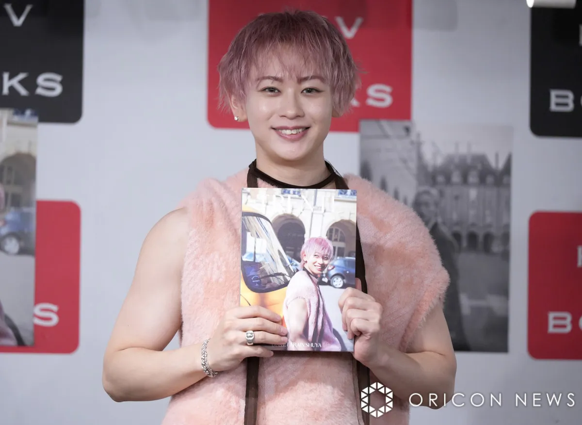 シューヤ、超特急加入3年で決意新た「ドームのその先を」　ユーキとハルに“ふくれっ面”