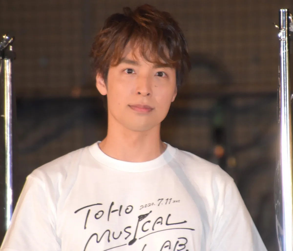 『ライオンキング』海宝直人＆元宝塚・仙名彩世夫妻、第1子誕生を発表　「新たに始まる日々」それぞれメッセージ【全文】