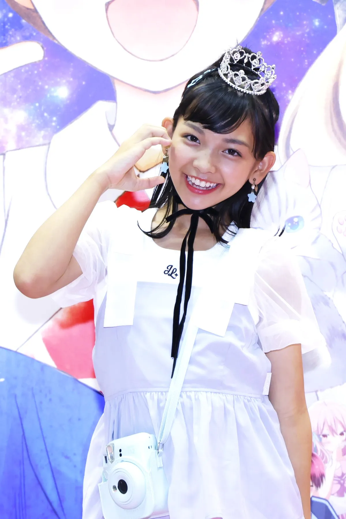 ちゃおガール2025に東京都出身、10歳の柔軟少女・りのあさん、「おはスタ賞」W受賞＆アミューズ所属決定
