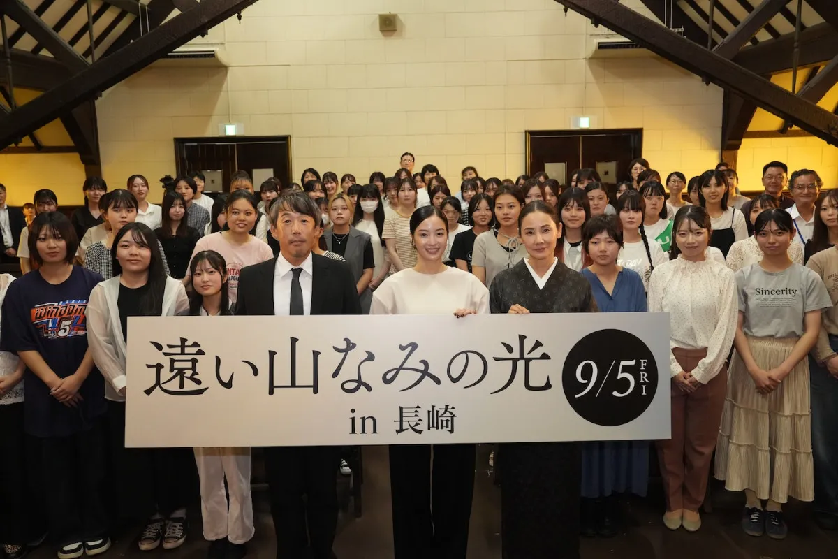 広瀬すず「今思えば」14歳デビュー当時の心境告白　吉田羊は高校時代「いまだにすごく後悔している」こと明かす