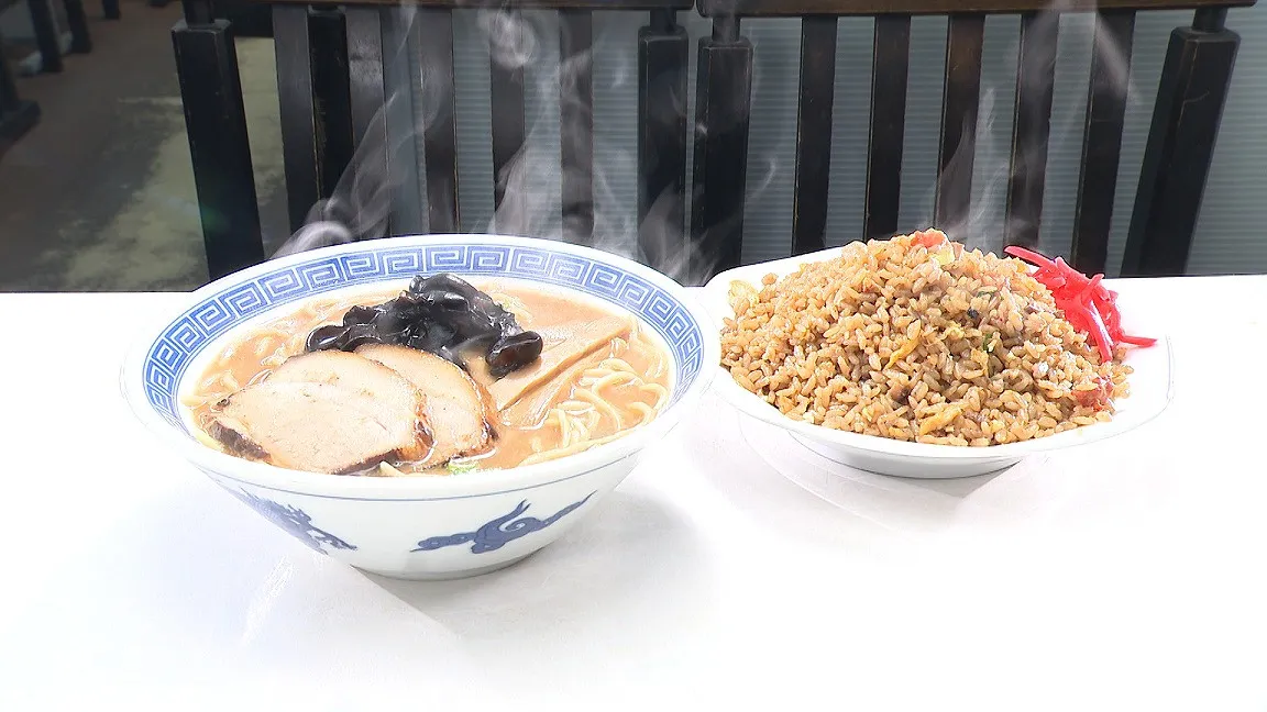 『オモウマイ店』、「日本に現存している最古の中華そば店」が登場　看板メニューは“普通中華そば”（960円）