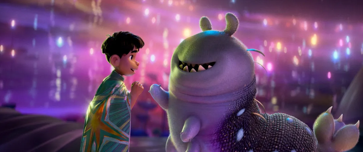 親子で語り合いたくなる――ディズニー＆ピクサー『星つなぎのエリオ』