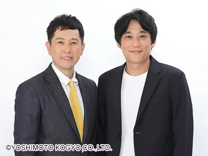 フルーツポンチ『レッドカーペット』で健在コント　SNSで反響「なつかしい！」「こんな感じだった」