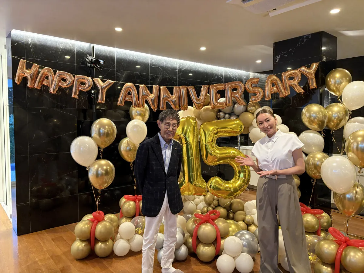 加藤茶＆綾菜夫妻、45歳差婚から15周年　妻が手料理、減塩なのに絶品のおもてなし料理を続々