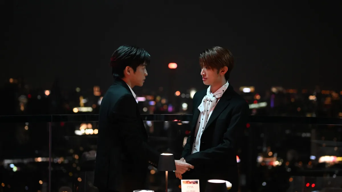 マーチ“ヒル”が向井康二“ボス”に交際を申し込む？『Dating Game』Episode6予告編＆場面写真が公開