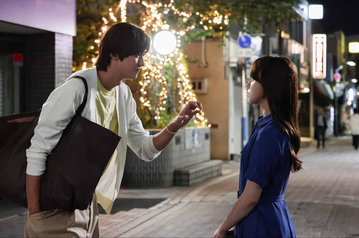 『初恋DOGs』第7話　ソハから「好き」と言われた愛子は…