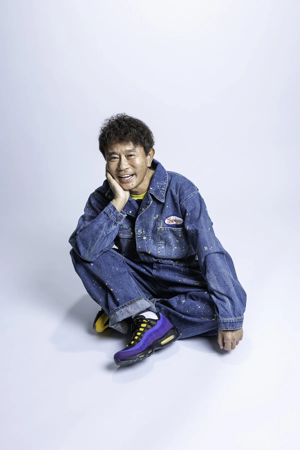 “巨匠”浜田雅功、初の個展開催「やれ言うから、やるわ！」
