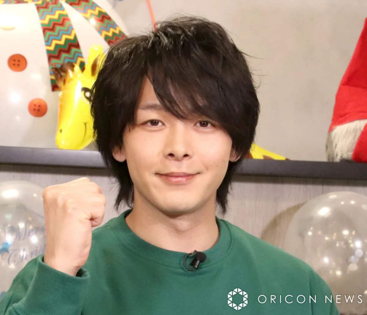 中村倫也、“妻”とおちゃめ2ショット「仲良しで可愛いご夫婦」「こんなに幸せそうな2人なのに…」　ドラマ『DOPE　麻薬取締部特捜課』オフショット