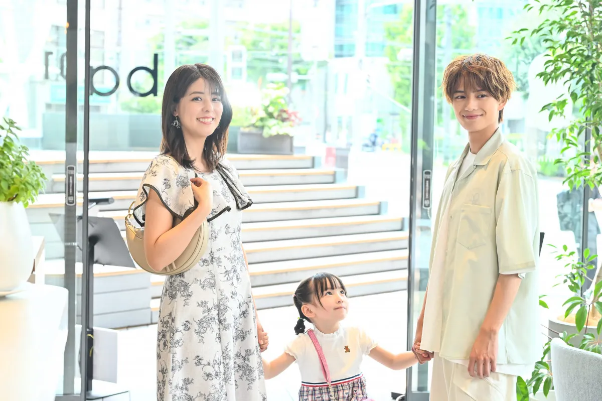 『北くんシェア』北くん（岩瀬洋志）に“妻子持ち疑惑”　南（本田翼）が“超絶美女”に自信喪失