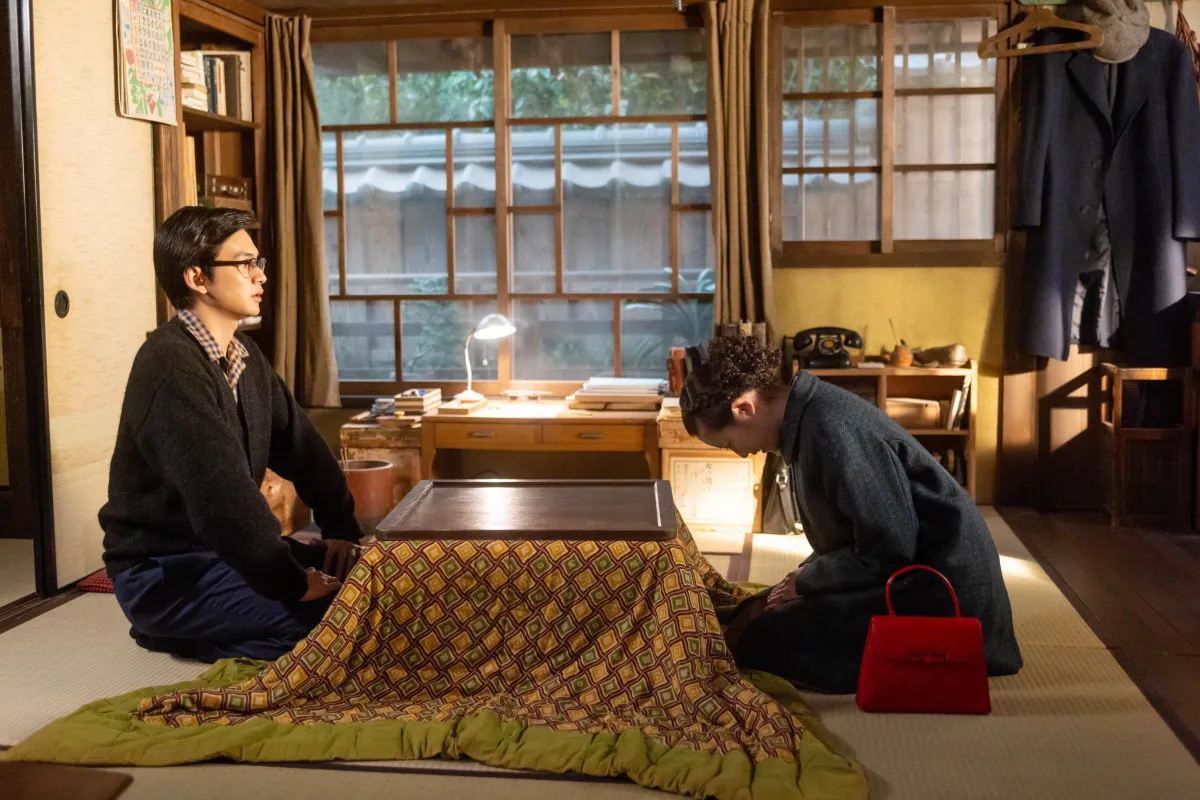 『あんぱん』第98回　のぶと嵩、互いの隠し事を打ち明ける【ネタバレあり】
