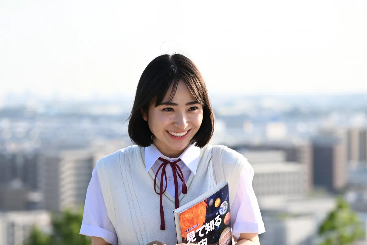 NHK夜ドラ『いつか、無重力の宙で』追加キャスト解禁　天文学4人組の高校時代【キャラ紹介・コメントあり】