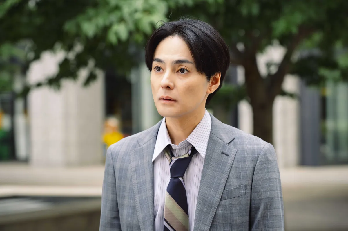 『レプリカ 元妻の復讐』第6話、桔平（木村了）の“ガチ減量”演技に驚き「プロすぎる」「桔平さん、だ、大丈夫」【ネタバレあり】