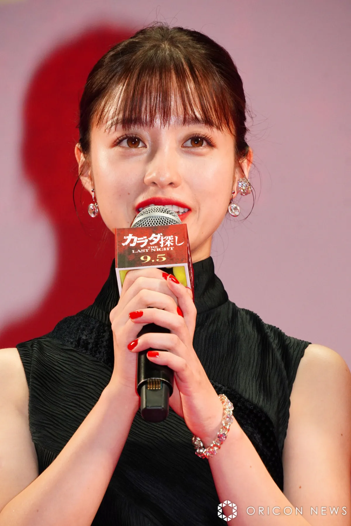 橋本環奈、新キャストにほっこり「ザ・青春」　安斉星来が明かした山本舞香からの助言には大爆笑