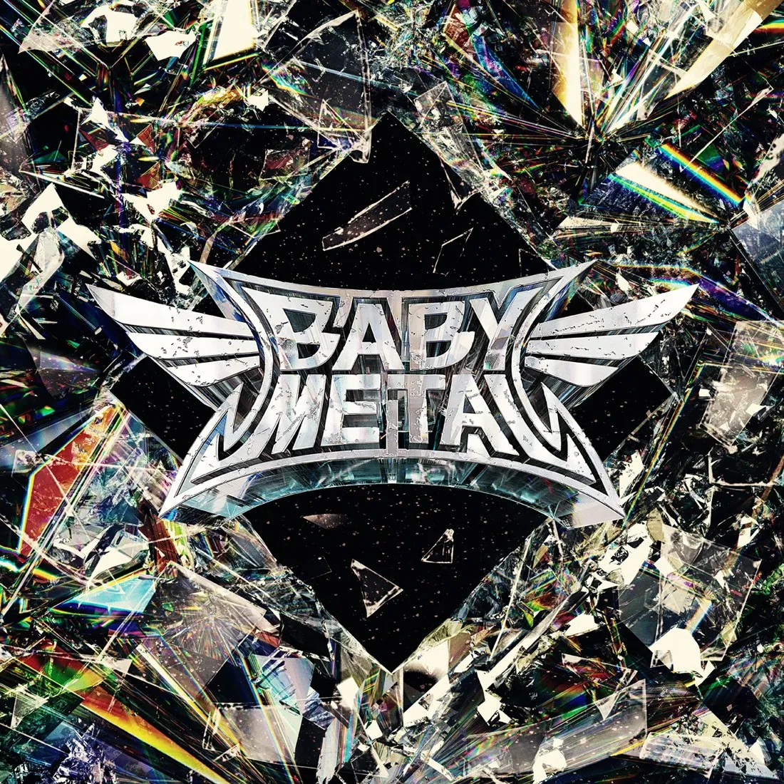 BABYMETAL『METAL FORTH』、「デジタルアルバム」初登場1位　自身初の「デジタル」首位【オリコンランキング】