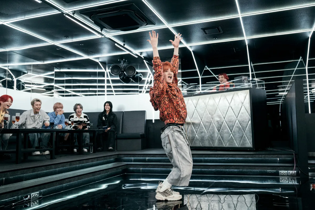 MAZZEL、永野と“ラッセンダンス”　ショートダンスのヒットメーカーと新たな“バズりダンス”制作