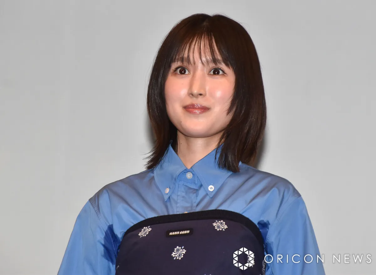 福本莉子、同い年のフジテレビ上垣アナとイベント じゃんけん大会で息合わず?