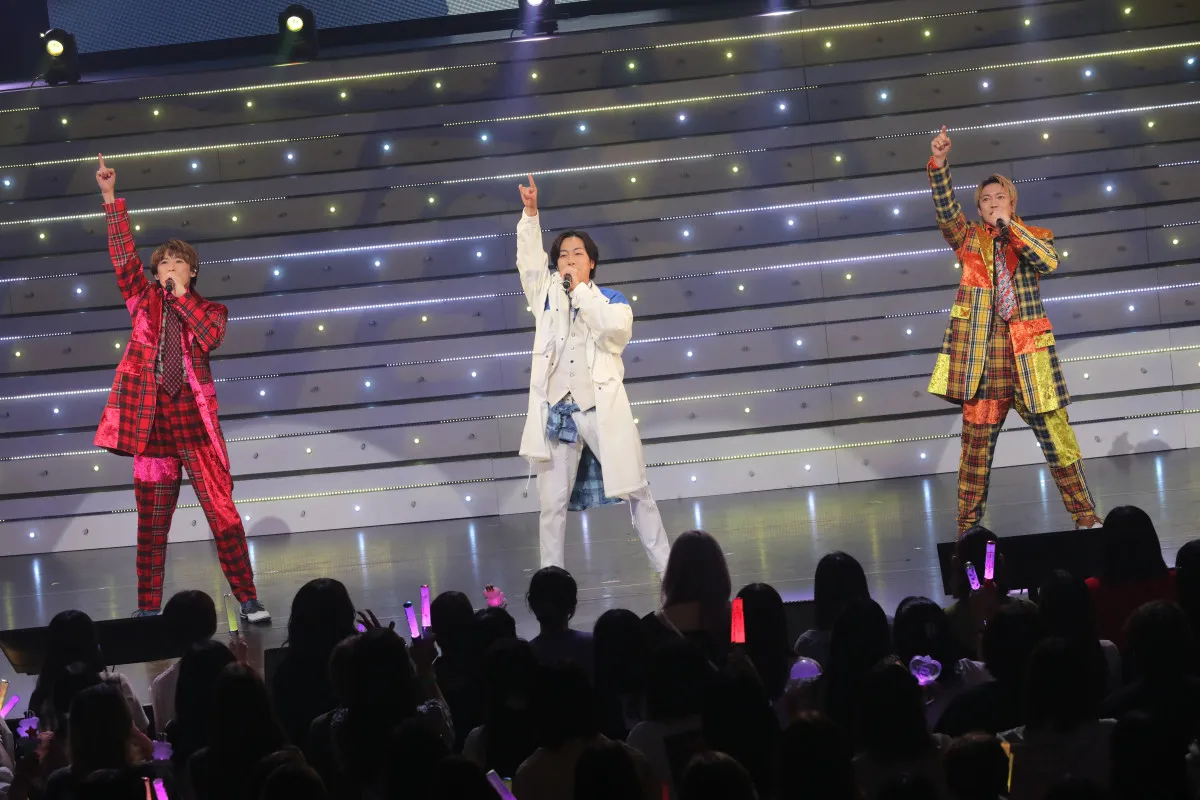 『河合郁人×ふぉ～ゆ～ ラボLIVE!!!!!』大爆笑の連続→一転キレキレ華やか、そして“まさか”のサプライズ