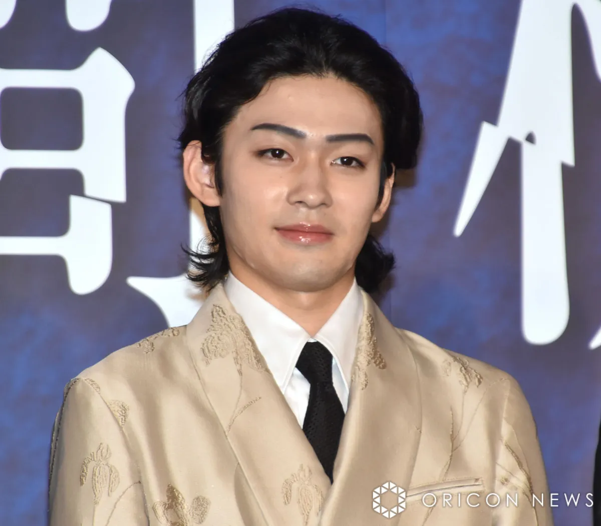 市川染五郎、現代劇ドラマ初出演「かつらがないのが逆に違和感」　湊かなえ氏『人間標本』で　おば・松たか子との縁語る