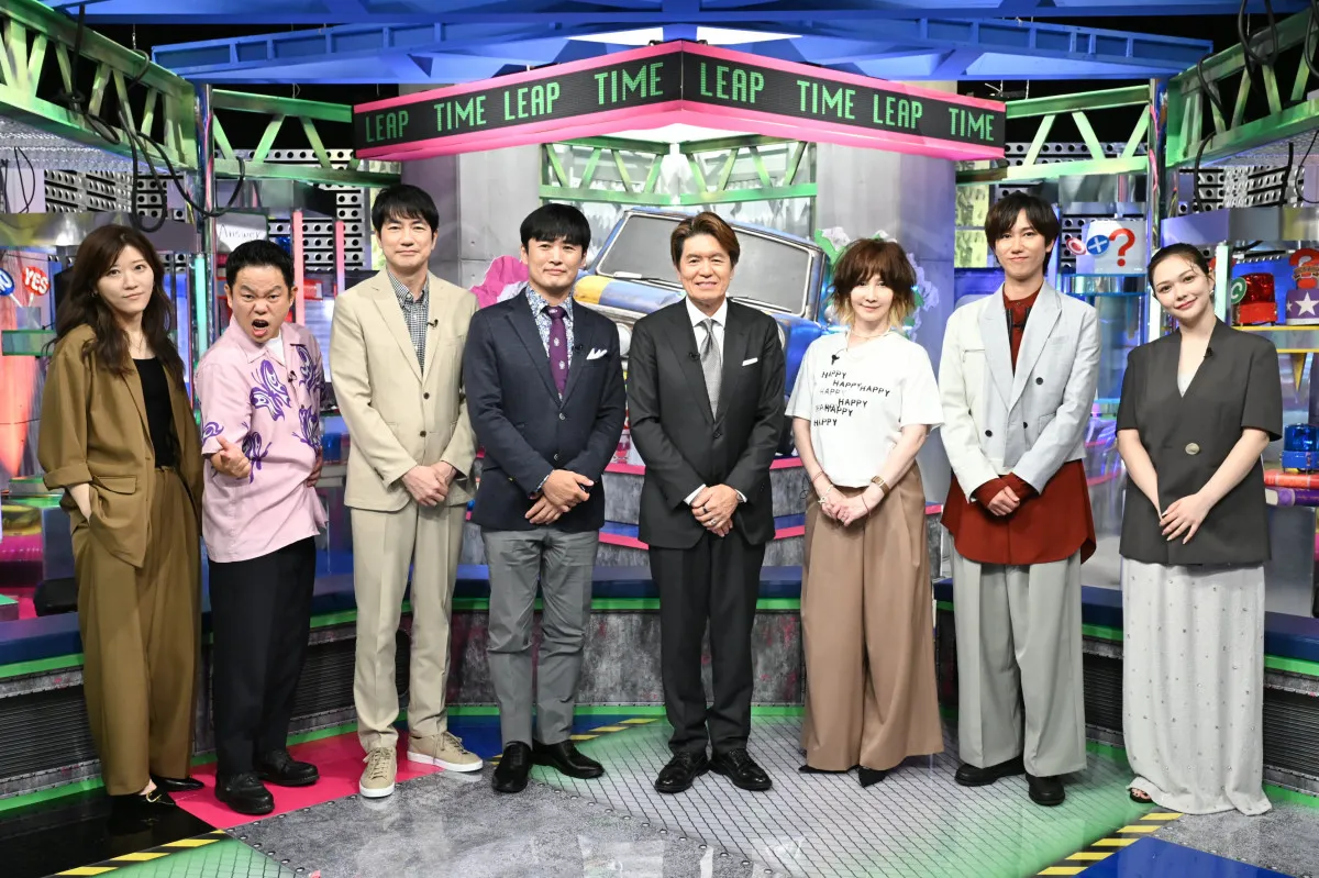Snow Man阿部亮平、再び活躍なるか　『クイズタイムリープ』ゴールデンタイムで放送決定