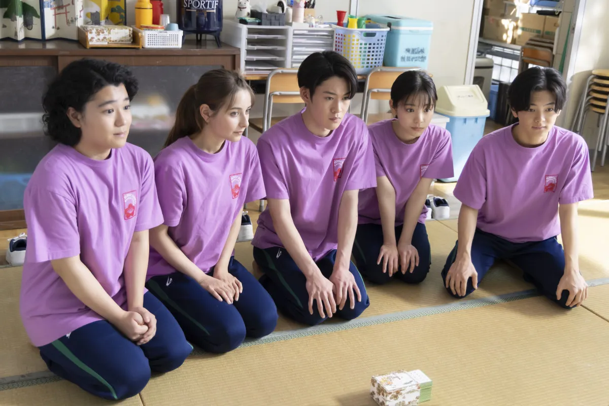 『ちはやふる』大江奏（上白石萌音）めぐって分裂危機　新入生（坂元愛登）登場【コメント全文】