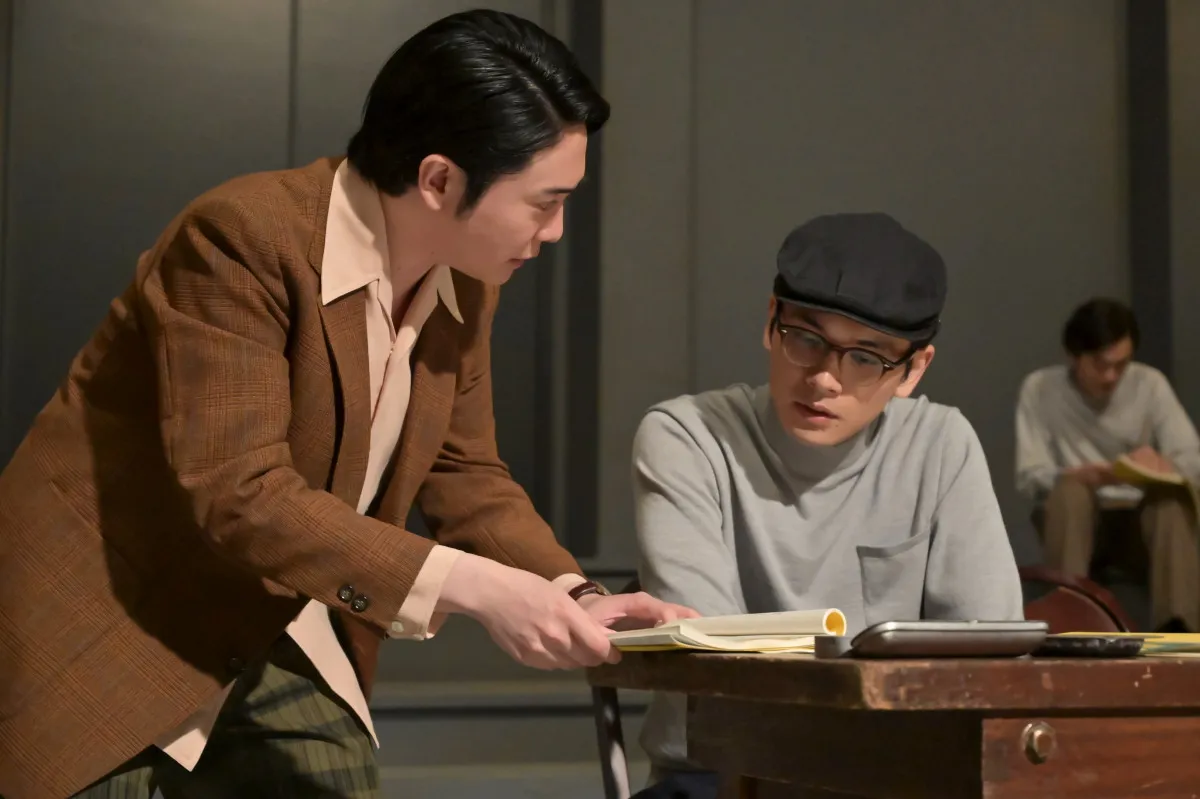 『あんぱん』第99回　嵩、舞台美術の仕事を引き受けることに…【ネタバレあり】