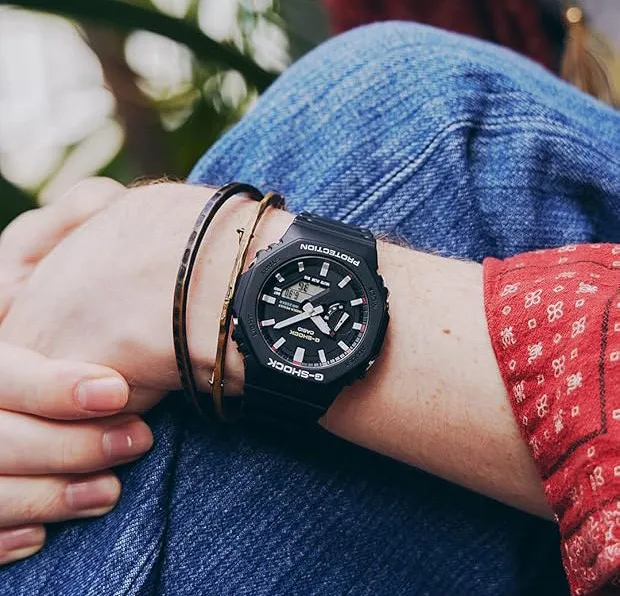 「正直これで十分」“コスパ最強”のチープカシオと“壊れない時計”の代名詞・G-SHOCK…カシオ腕時計6選