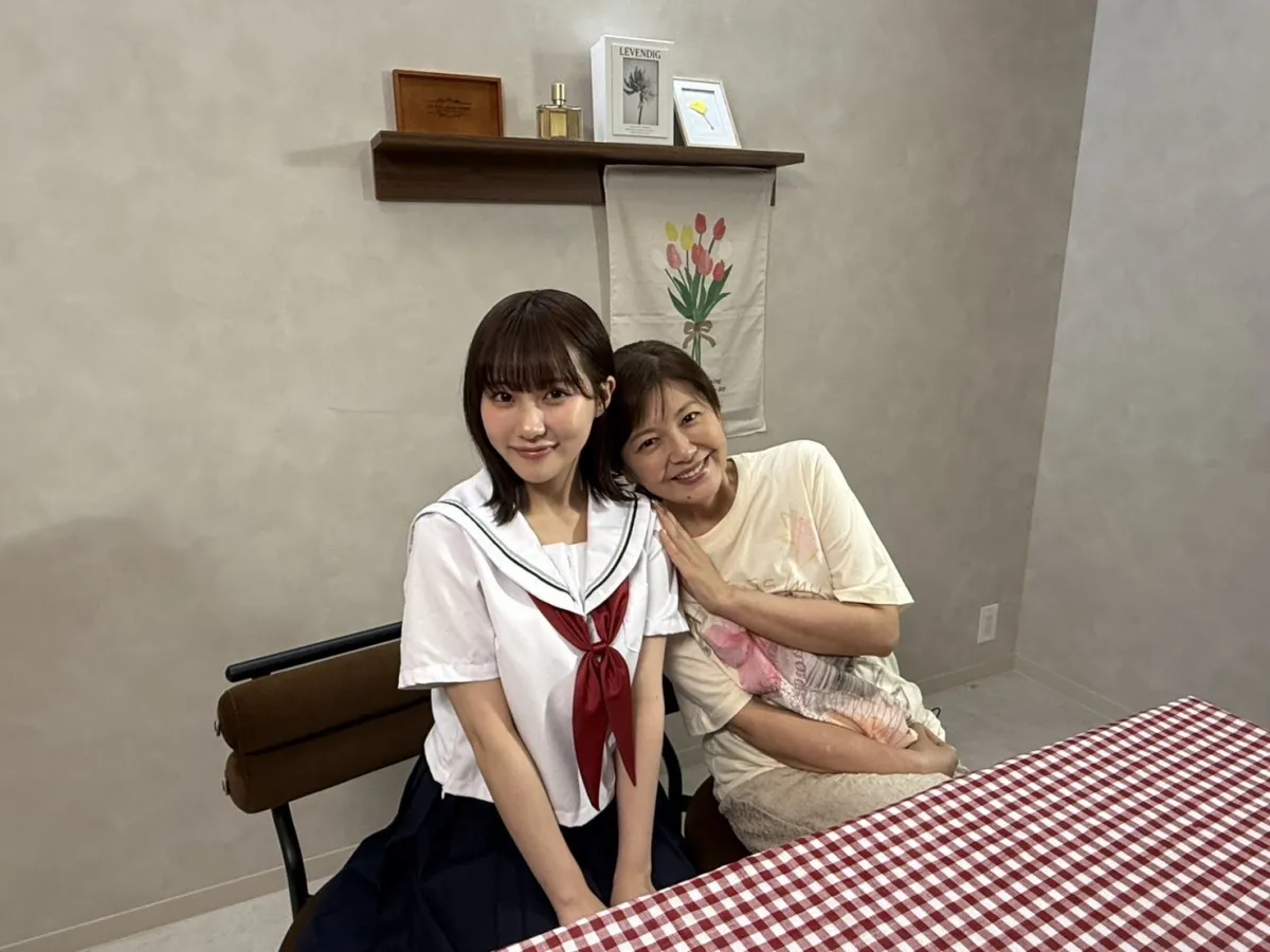 南野陽子、“高校生の娘”と寄り添う　熱闘甲子園ドラマでガン闘病の感動作　1作目は800万再生突破の反響