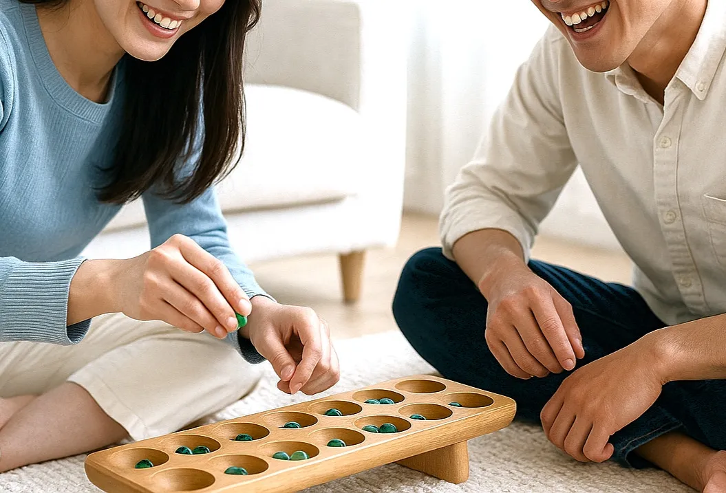 “みんなでやるもの”の概念を打ち崩す、2人で熱狂するボードゲーム10選