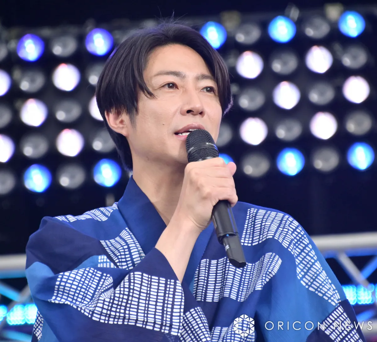 相葉雅紀、嵐メンバーに刺激「お互いに鼓舞しあっています」