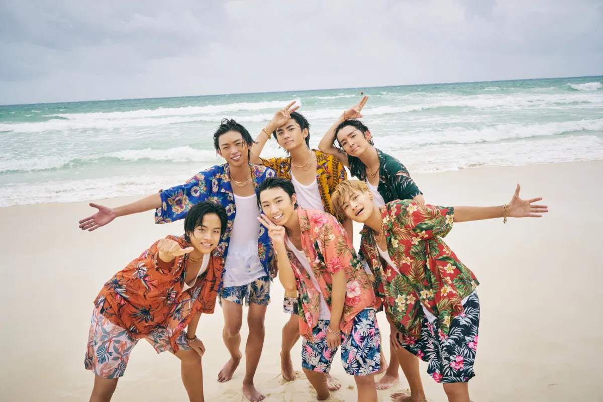Lienel、宮古島で “チャラネル”に変身するトンチキMVを公開　武田創世「超絶SUMMERでバカになりましょう！」