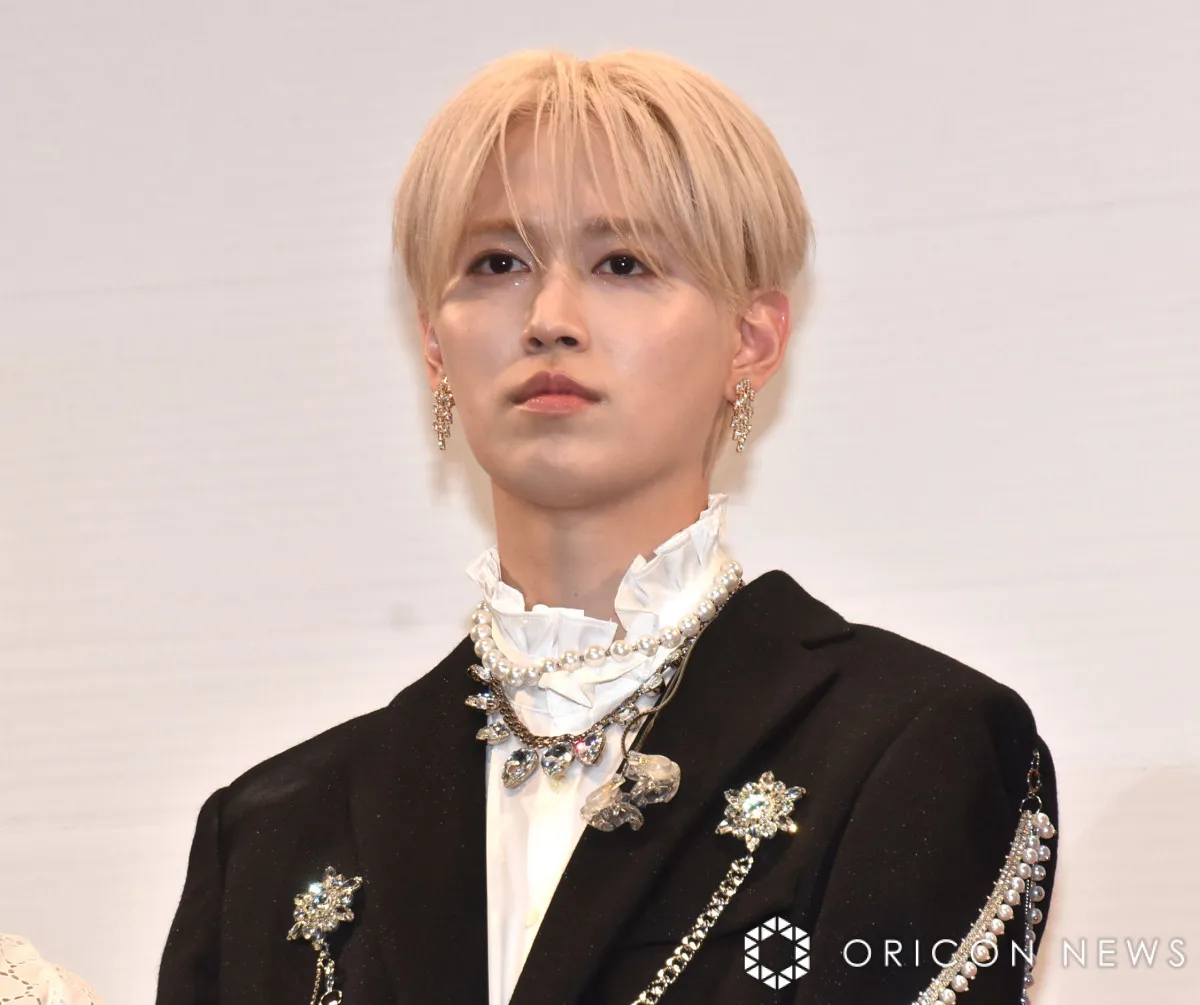 JO1白岩瑠姫、切り離せない存在は妻？　西田シャトナー氏ののろけに便乗