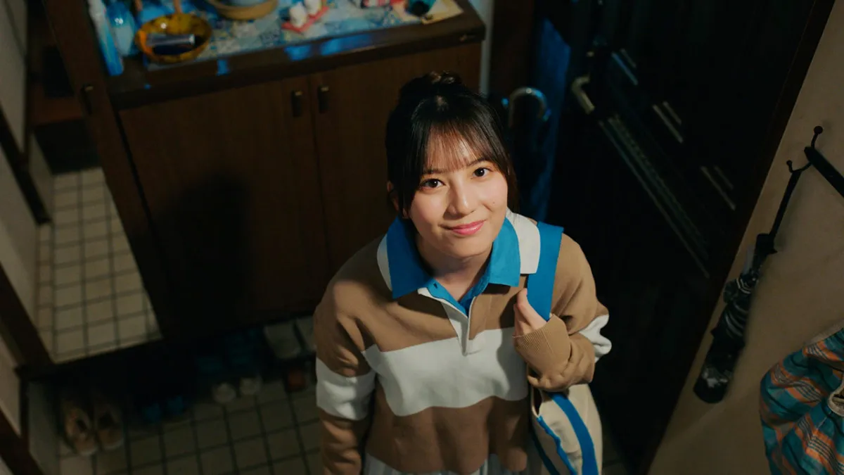 日向坂46小坂菜緒、新CMで大学生役　メンバーへの思いを告白「ちょっと寂しいなと思う瞬間もある」