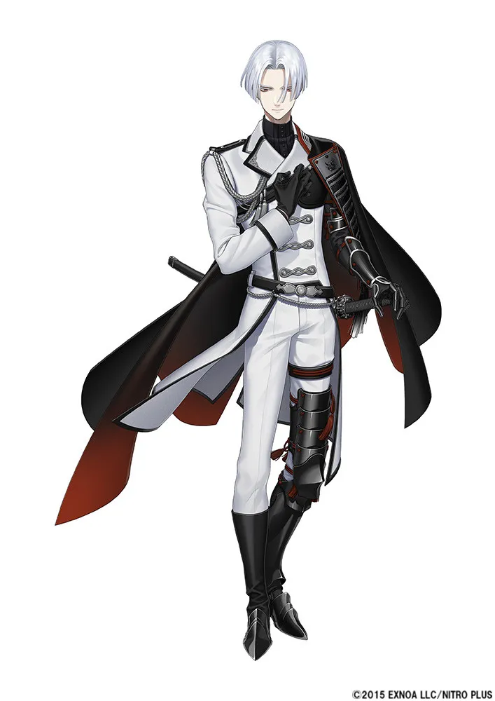 『刀剣乱舞』新刀剣男士「童子切安綱 剥落」に大反響「天下五剣でcv.中村悠一さんなのはもう最強だろ」