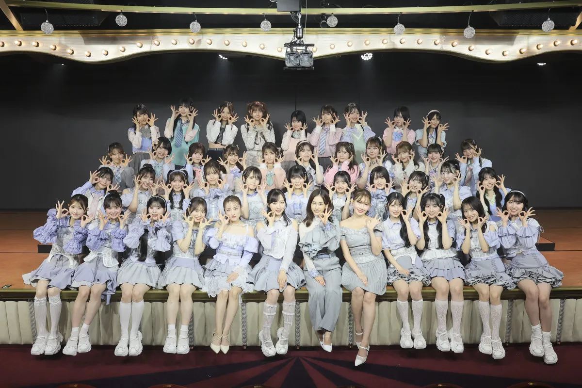 AKB48、20周年記念コンサートにOGメンバー60人以上出演決定　前田敦子、大島優子、篠田麻里子、高橋みなみ、小嶋陽菜、板野友美ら