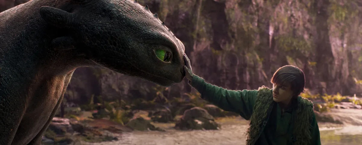アニメ3部作を手がけた監督が実写版も続投　映画『ヒックとドラゴン』製作秘話とキャスティングの舞台裏