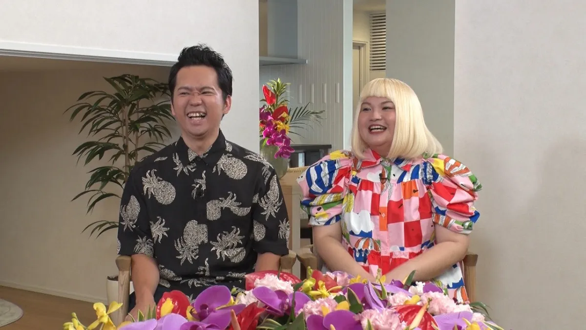 『新婚さん』テレビで見たタレントに一目惚れ　SNSでメッセージ→交際発展　夫、“覚悟”の行動で結婚へ