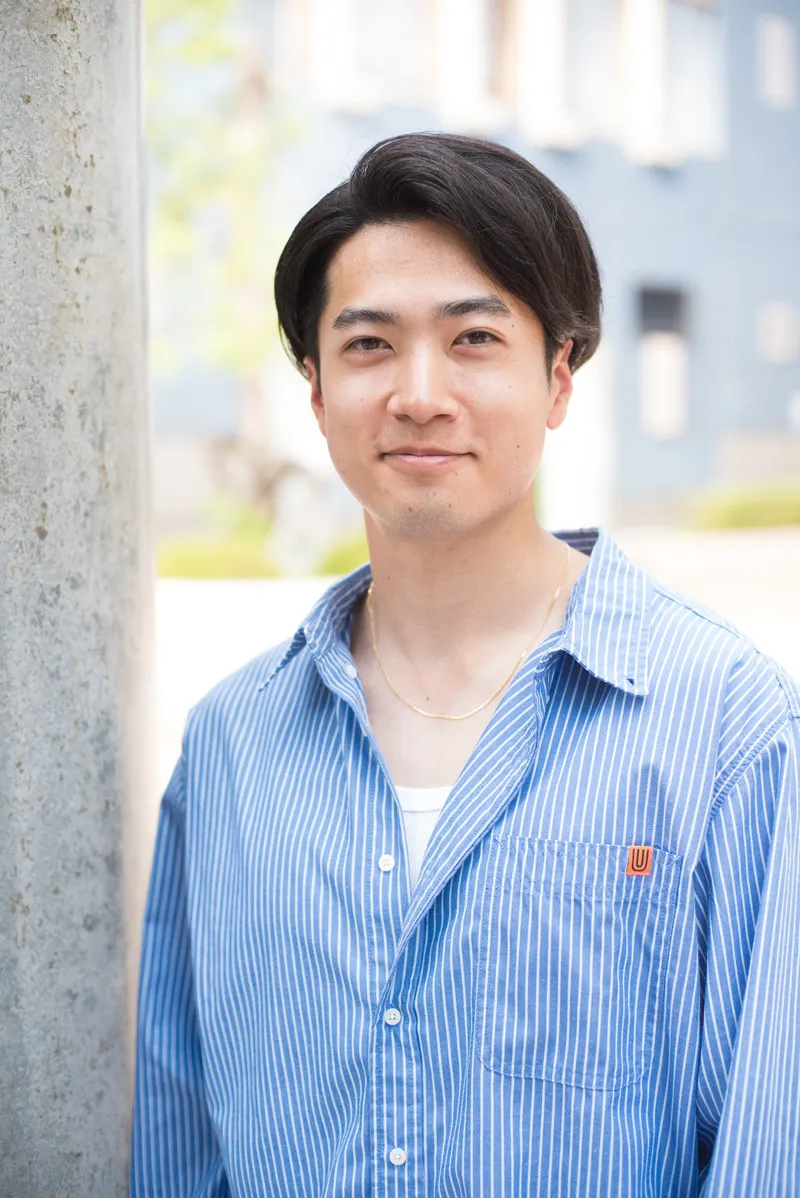 公務員との二足の草鞋から、役者修行一本に邁進の日々＜トライストーン・アクティングラボ受講生インタビュー・石井翼＞