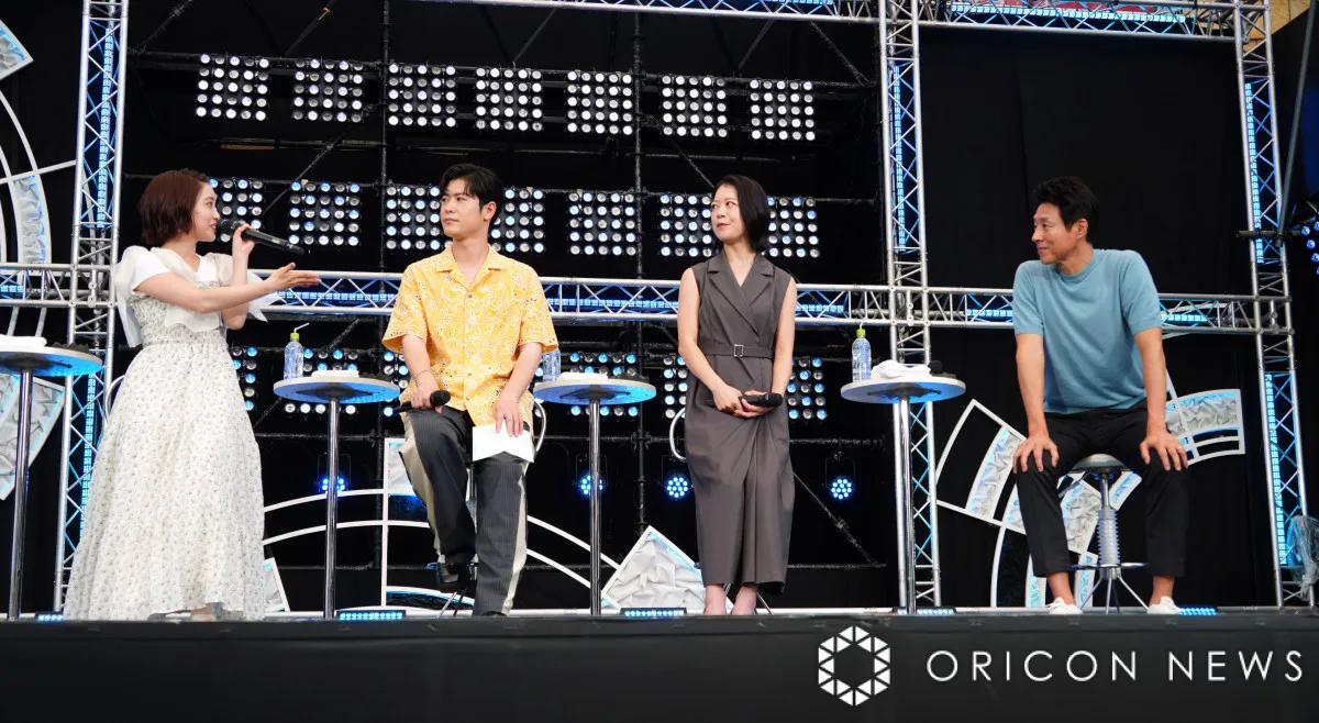 『メダリスト』声優・春瀬なつみ＆大塚剛央、松岡修造が語る作品の魅力に感嘆「完璧ですね！」