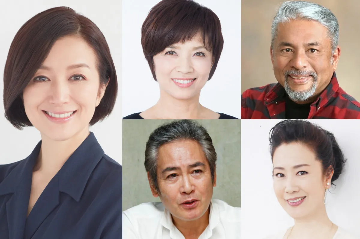 鈴木京香、“魔法のタクト”振る音楽教師に挑戦　いきものがかり「YELL」映画化、厚木市で撮影