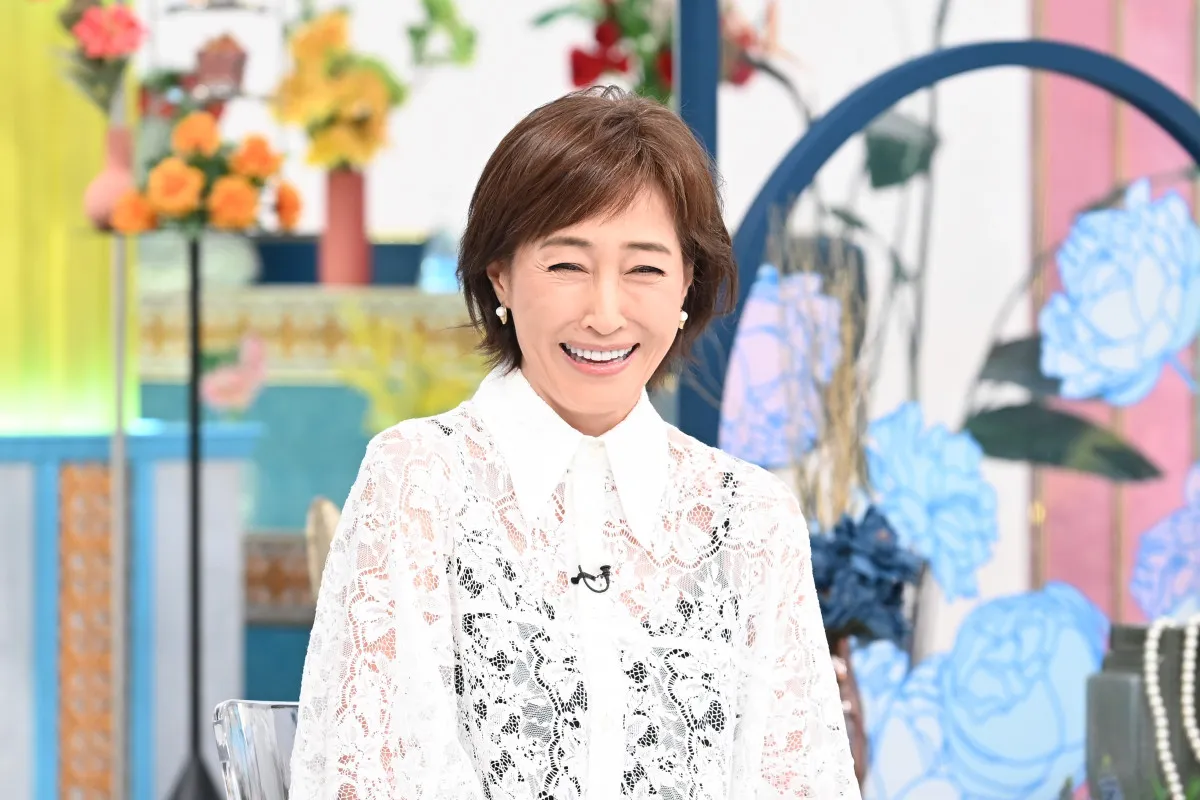 高島礼子、”レースクイーン”時代を振り返る　意外な過去が明らかに…